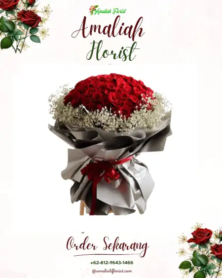 Buket Bunga Jenarkidul